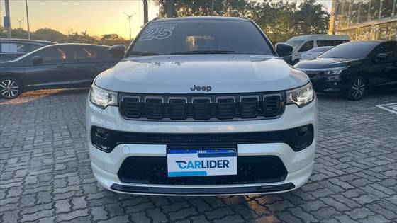 JEEP COMPASS 2.0 HURRICANE 4 TURBO GASOLINA BLACKHAWK AT9 JEEP COMPASS 2.0 HURRICANE 4 TURBO GASOLINA BLACKHAWK AT9